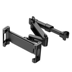   Tech-Protect Headrest Car Mount telefon/tablet autós tartó fejtámlára - fekete