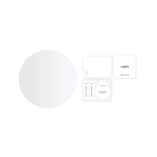 HOFI Glass Pro+ üvegfólia - Huawei Watch GT 3 Pro (46mm) - átlátszó