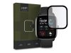 HOFI Hybrid Pro+ Glass üvegfólia - Amazfit GTS 4 Mini - fekete