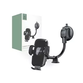   Tech-Protect V3W-D Car Mount autós tartó műszerfalra/szélvédőre - fekete