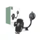 Tech-Protect V3W-D Car Mount autós tartó műszerfalra/szélvédőre - fekete