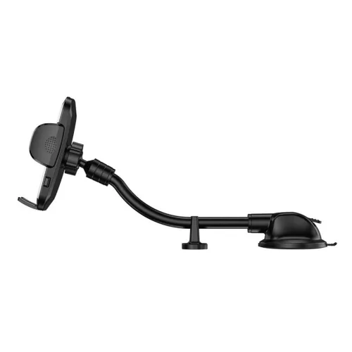 Tech-Protect V3W-D Car Mount autós tartó műszerfalra/szélvédőre - fekete