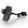 Tech-Protect V3W-D Car Mount autós tartó műszerfalra/szélvédőre - fekete