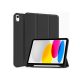 Tech-Protect tablet tok (Smart Case Pen) - Apple iPad 10.9 (2022)/iPad 11 (2025) - fekete - ECO