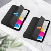 Tech-Protect tablet tok (Smart Case Pen) - Apple iPad 10.9 (2022)/iPad 11 (2025) - fekete - ECO