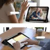 Tech-Protect tablet tok (Smart Case Pen) - Apple iPad 10.9 (2022)/iPad 11 (2025) - fekete - OEM