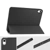 Tech-Protect tablet tok (Smart Case Pen) - Apple iPad 10.9 (2022)/iPad 11 (2025) - fekete - OEM
