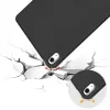 Tech-Protect tablet tok (Smart Case Pen) - Apple iPad 10.9 (2022)/iPad 11 (2025) - fekete - OEM