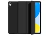 Tech-Protect tablet tok (Smart Case) - Apple iPad 10.9 (2022)/iPad 11 (2025) - fekete - OEM