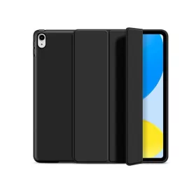   Tech-Protect tablet tok (Smart Case) - Apple iPad 10.9 (2022)/iPad 11 (2025) - fekete - OEM