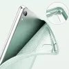 Tech-Protect tablet tok (Smart Case) - Apple iPad 10.9 (2022)/iPad 11 (2025) - fekete - OEM