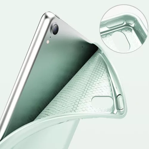 Tech-Protect tablet tok (Smart Case) - Apple iPad 10.9 (2022)/iPad 11 (2025) - fekete - OEM