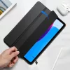 Tech-Protect tablet tok (Smart Case) - Apple iPad 10.9 (2022)/iPad 11 (2025) - fekete - OEM