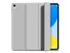 Tech-Protect tablet tok (Smart Case) - Apple iPad 10.9 (2022)/iPad 11 (2025) - szürke - OEM