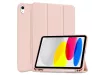 Tech-Protect tablet tok (Smart Case Pen) - Apple iPad 10.9 (2022)/iPad 11 (2025) - pink - OEM