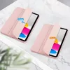 Tech-Protect tablet tok (Smart Case Pen) - Apple iPad 10.9 (2022)/iPad 11 (2025) - pink - OEM