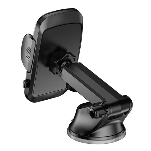 Tech-Protect V3W-D/B Car Mount műszerfalra/szélvédőre autós tartó - fekete