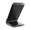 Tech-Protect Qi univerzális vezeték nélküli töltő állomás - 15W - Tech-Protect  S2 Wireless Charger for Phone - fekete