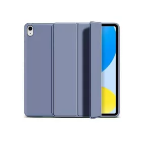   Tech-Protect tablet tok (Smart Case) - Apple iPad 10.9 (2022)/iPad 11 (2025) - kék - OEM