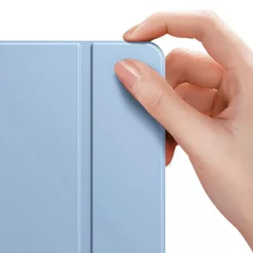   Tech-Protect tablet tok (Smart Case) - Apple iPad 10.9 (2022)/iPad 11 (2025) - kék - OEM