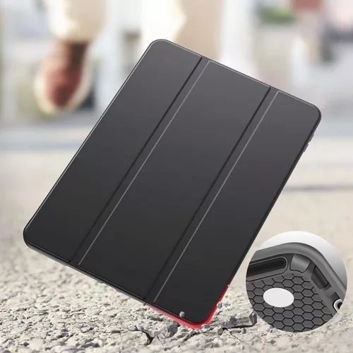 Tech-Protect tablet tok (Smart Case) - Apple iPad 10.9 (2022)/iPad 11 (2025) - kék - OEM