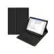 Tech-Protect tablet tok (Smart Case) - Apple iPad 10.9 (2022)/iPad 11 (2025), bill. - fekete - OEM