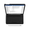 Tech-Protect tablet tok (Smart Case) - Apple iPad 10.9 (2022)/iPad 11 (2025), bill. - fekete - OEM