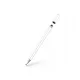 Tech-Protect Charm Stylus Pen érintőceruza - fehér/ezüst