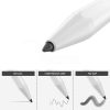 Tech-Protect Digital Magnetic Stylus Pen-1 aktív toll rajzhoz, jegyzethez - Apple iPad-hez - fehér