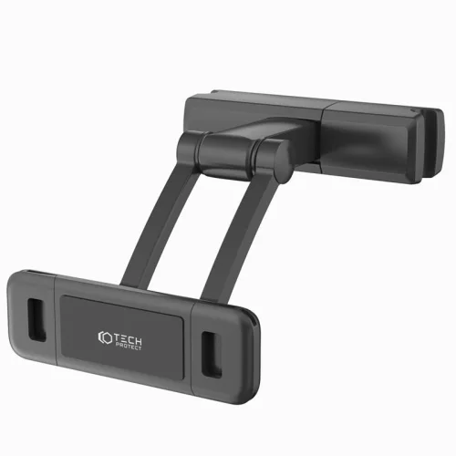 Tech-Protect Headrest Car Mount V2 telefon/tablet autós tartó fejtámlára - fekete