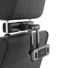 Tech-Protect univerzális fejtámlára szerelhető telefon/tablet autós tartó -     Tech-Protect V2 Headrest Car Mount - fekete