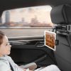 Tech-Protect univerzális fejtámlára szerelhető telefon/tablet autós tartó -     Tech-Protect V2 Headrest Car Mount - fekete