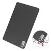 Tech-Protect tablet tok (Smart Case) - Lenovo TB-350 Tab P11 11.5 (2 Gen) - fekete - OEM