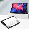 Tech-Protect tablet tok (Smart Case) - Lenovo TB-350 Tab P11 11.5 (2 Gen) - fekete - OEM