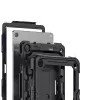 Tech-Protect Solid ütésálló tok - Lenovo TB-328 Tab M10 10.1 (3 Gen) kijelzővédővel - fekete - OEM