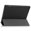Tech-Protect tablet tok (Smart Case) - Lenovo TB-328 Tab M10 10.1 (3 Gen) - fekete - OEM