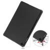 Tech-Protect tablet tok (Smart Case) - Lenovo TB-328 Tab M10 10.1 (3 Gen) - fekete - OEM