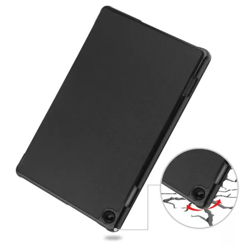 Tech-Protect tablet tok (Smart Case) - Lenovo TB-328 Tab M10 10.1 (3 Gen) - fekete - OEM
