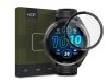 HOFI Hybrid Pro+ Glass üvegfólia - Garmin Forerunner 965 - fekete