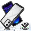 Tech-Protect Defense 360 ütésálló tok - Xiaomi Redmi Note 12 5G/Poco X5 5G - fekete