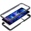 Tech-Protect Defense 360 ütésálló tok - Xiaomi Redmi Note 12 5G/Poco X5 5G - fekete