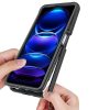Tech-Protect Defense 360 ütésálló tok - Xiaomi Redmi Note 12 5G/Poco X5 5G - fekete