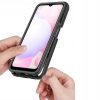 Tech-Protect Defense 360 ütésálló tok - Samsung A236U Galaxy A23 5G - fekete