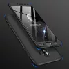 GKK 360 Full Protection 3in1 tok - Samsung J400F Galaxy J4 (2018) - fekete
