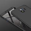 GKK 360 Full Protection 3in1 tok - Samsung J400F Galaxy J4 (2018) - fekete