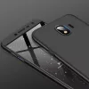GKK 360 Full Protection 3in1 tok - Samsung J400F Galaxy J4 (2018) - fekete