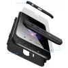 GKK 360 Full Protection 3in1 tok - Samsung J400F Galaxy J4 (2018) - fekete