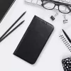 Haffner Smart Magneto Book Flip oldalra nyíló tok - Samsung Galaxy S25 FE/S26 FE - fekete