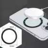 Haffner Univerzális MagSafe gyűrű - ezüst - 1 db/cs - OEM