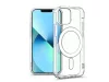 Haffner Clear Mag Cover szilikon tok - Apple iPhone 13 Mini - átlátszó